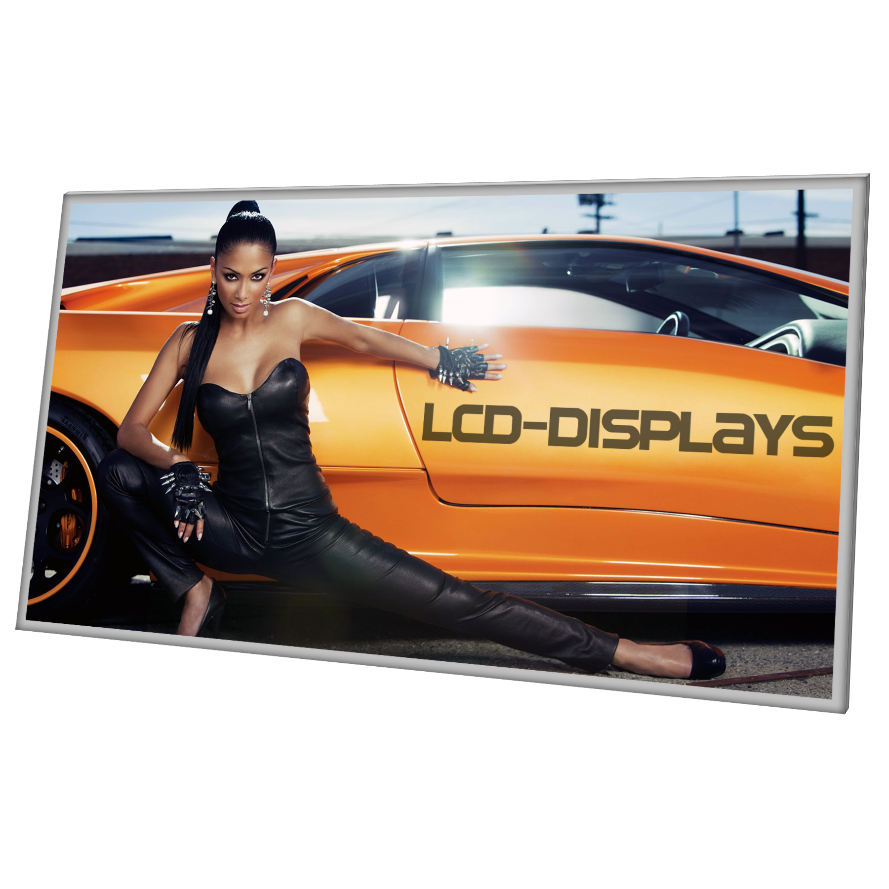 Dell LP133WX1(TL)( B1) LCD Display Bildschirm 13.3" WXGA 1280x800 rnw - Afbeelding 1 van 1